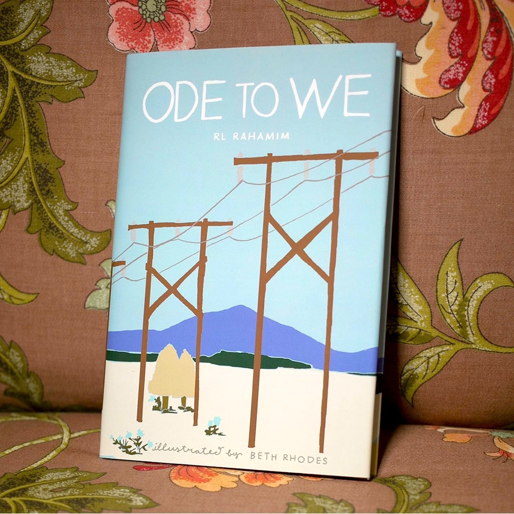 Poetry Book - “Ode to We, Volume One”